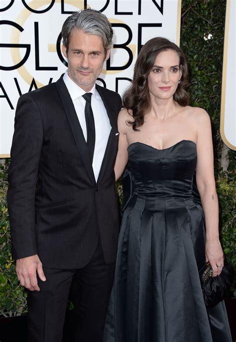 winona horowitz|winona ryder husband.